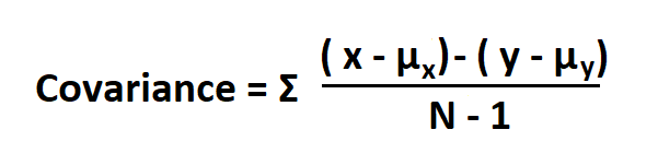 How to Calculate Covariance.