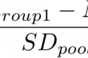 How to Calculate Effect Size.