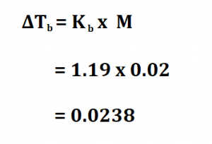 How To Determine Normal Boiling Point