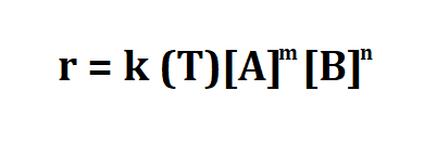 Calculate Rate Constant.