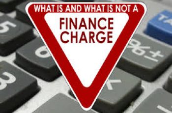 How to Calculate Finance Charge.