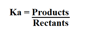 Calculate Ka from pH.