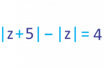 How to Calculate Modulus.