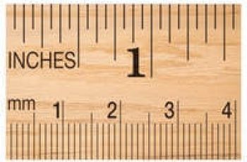 How to Convert Millimeters to Inches.