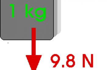 How to Convert Newtons to Kilogram.