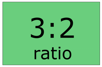 How to Convert Fraction to Ratio.