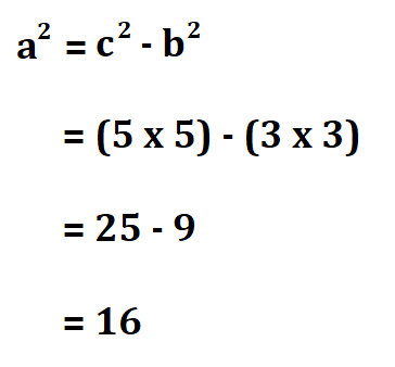 How to Calculate Height of a Triangle.